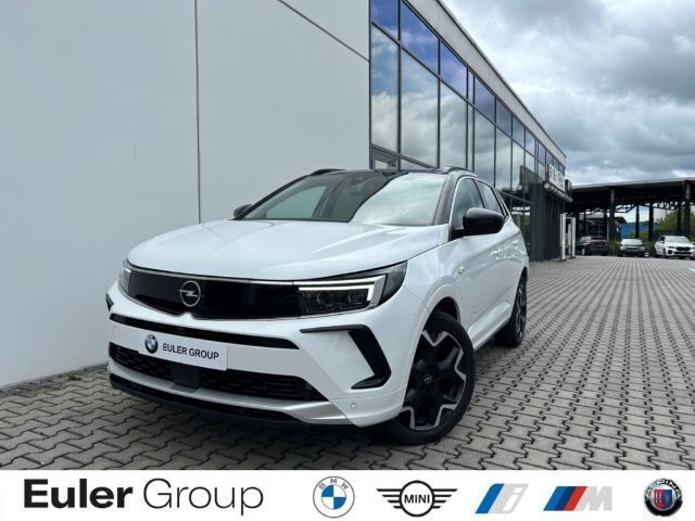 Weiss Gebraucht 2024 Opel Grandland X Ultimate SUV | 23.480 € (Guter Preis) - Bild 1/4
