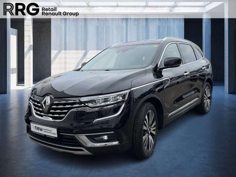 Schwarz Gebraucht 2021 Renault Koleos Initiale Paris SUV | 28.990 € (Fairer Preis) - Bild 1/4