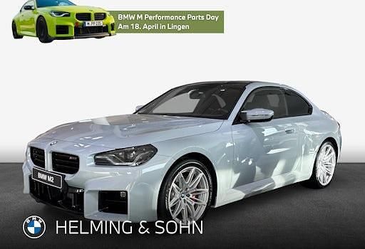 Neu BMW M2 Shadowline 480 PS (353 kW) 2026 Grau Coupé