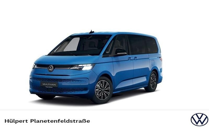 Neu VW Multivan 150 PS (110 kW) 2026 Medium blue metallic Van / Kleinbus