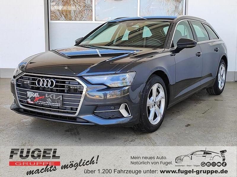 Gebraucht Audi A6 Sport 265 PS (194 kW) 2022 Manhattangrau metallic Kombi