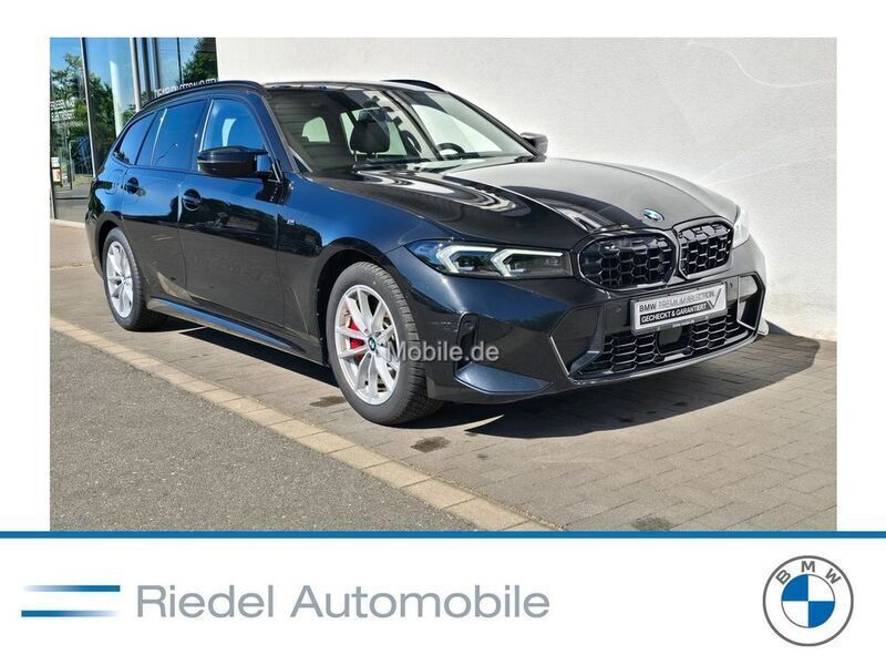 Schwarz Gebraucht 2024 BMW M340 M Sport Limousine | 54.790 € (Guter Preis) - Bild 1/3