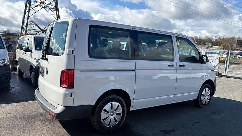 Gebraucht VW Caravelle 110 PS (80 kW) 2021 Weiß Van