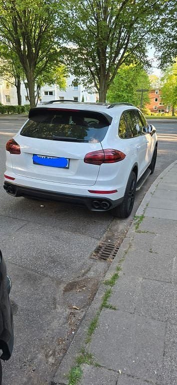 Gebraucht Porsche Cayenne 262 PS (192 kW) 2015 Braun SUV