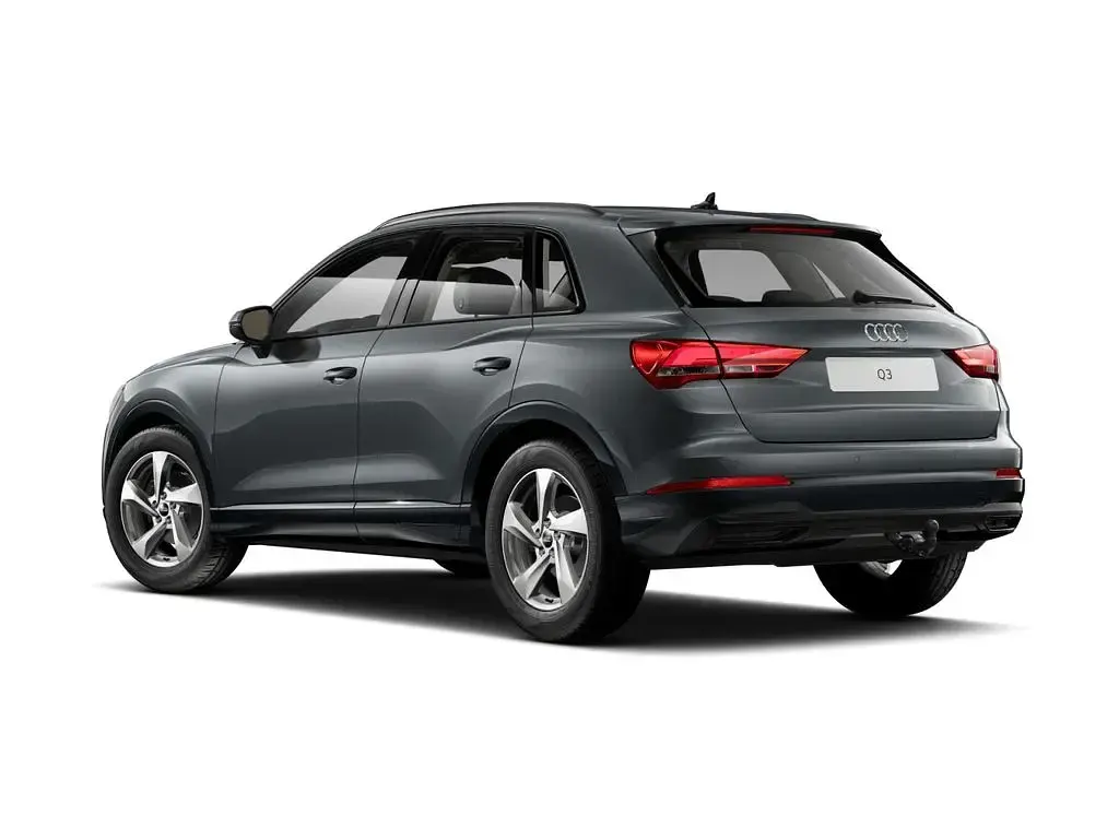 Gebraucht Audi Q3 Advanced 150 PS (110 kW) 2025 Nanograu metallic SUV