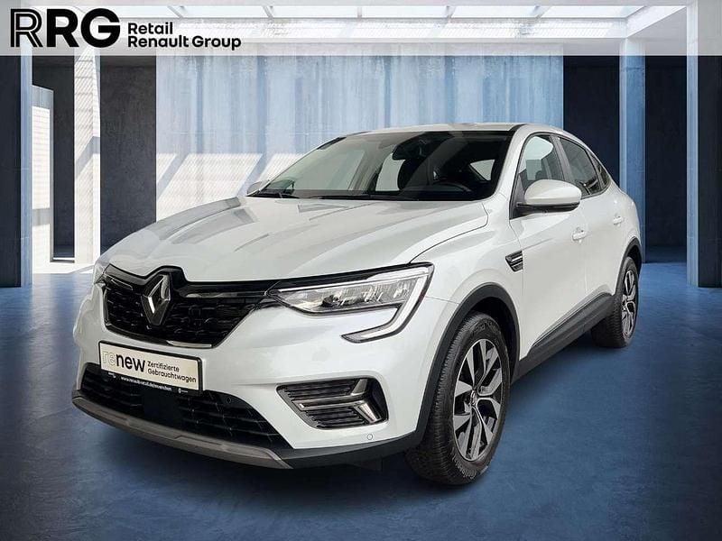 Univers weiss Gebraucht 2022 Renault Arkana Zen SUV | 20.989 € (Fairer Preis) - Bild 1/3