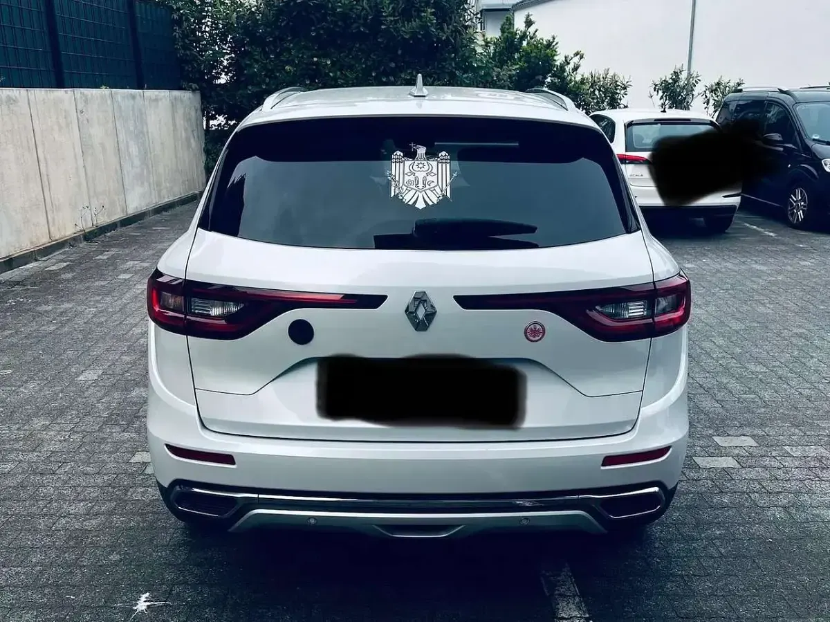 Usata Renault Koleos Initiale 190 CV (139 kW) 2019 Bianco SUV