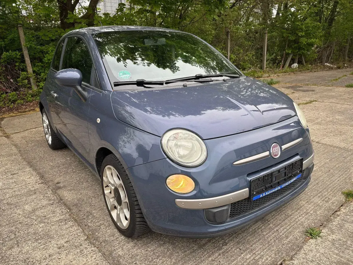 Używany Fiat 500 86 KM (63 kW) 2011 Hatchback