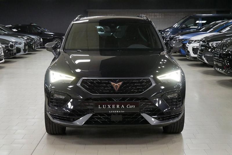 Gebraucht Cupra Ateca 300 PS (220 kW) 2023 Schwarz SUV