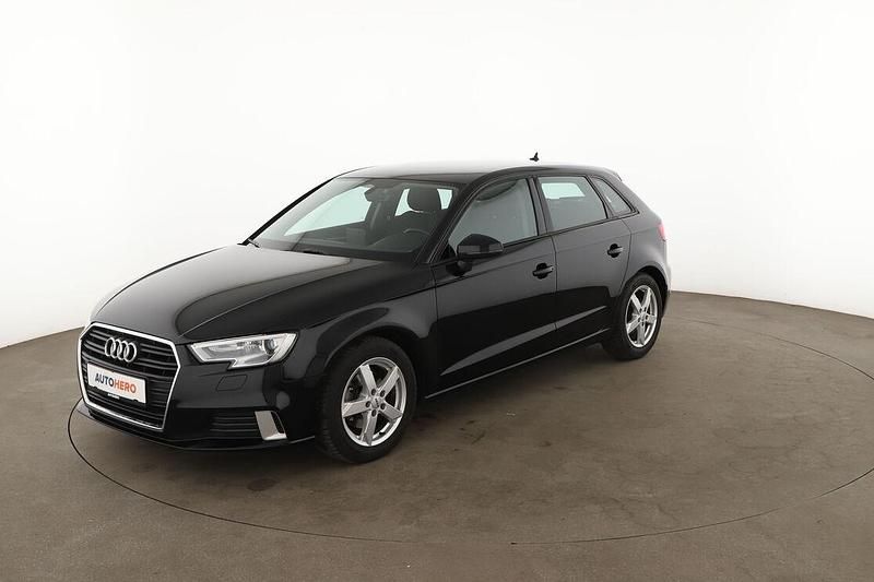 Gebraucht Audi A3 Sport 150 PS (110 kW) 2018 Braun Limousine