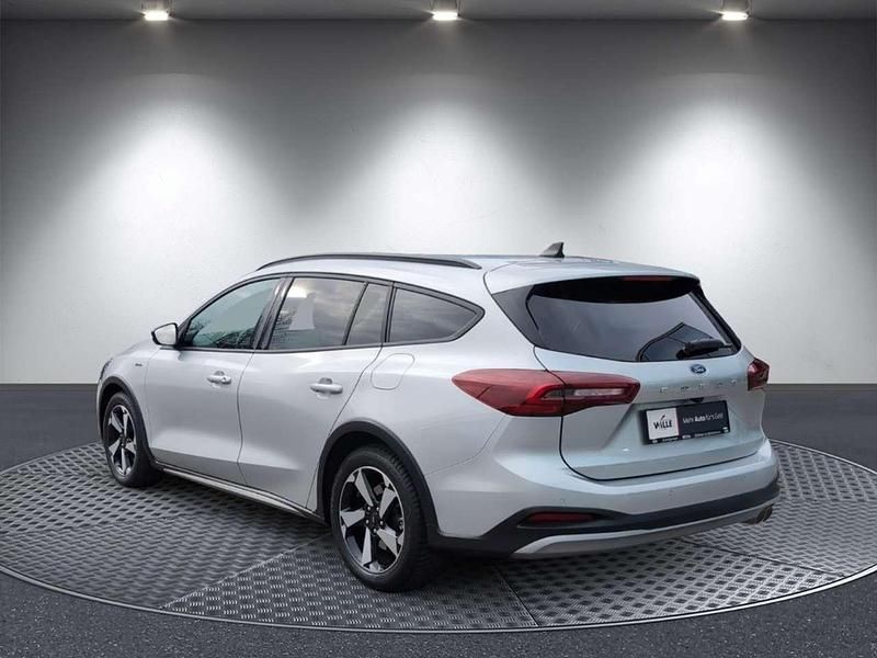 Gebraucht Ford Focus Active X 155 PS (114 kW) 2024 Silber Kombi