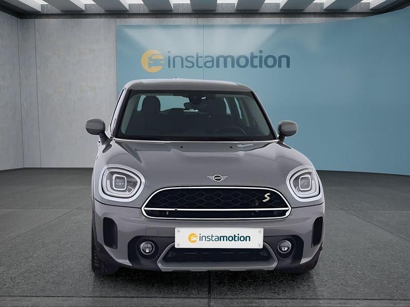 Gebraucht Mini Cooper SE 161 kW (220 PS) 2021 Grau Kleinwagen
