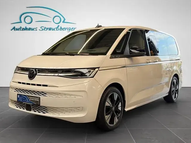 Gebraucht VW T7 Style 204 PS (150 kW) 2024 Weißkeine angabe Van