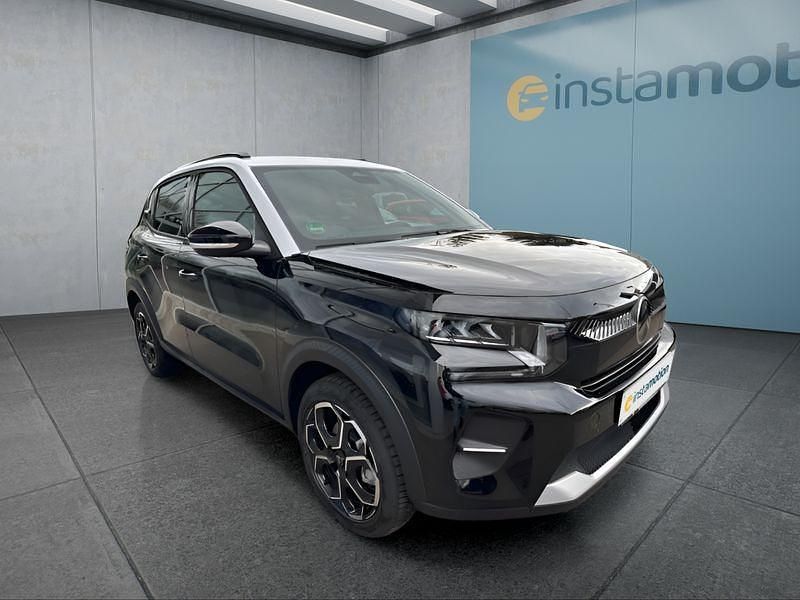 Gebraucht Citroën C3 101 PS (74 kW) 2025 Schwarz Kleinwagen