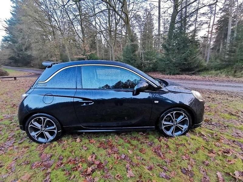 Gebraucht 2015 Opel Adam S Kleinwagen | 6.600 € (Superpreis) - Bild 1/4
