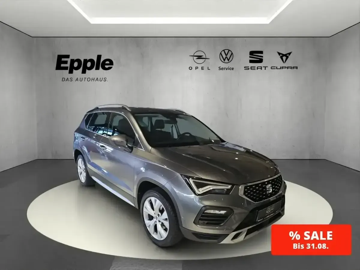 Gebraucht Seat Ateca Xperience 150 PS (110 kW) 2023 SUV