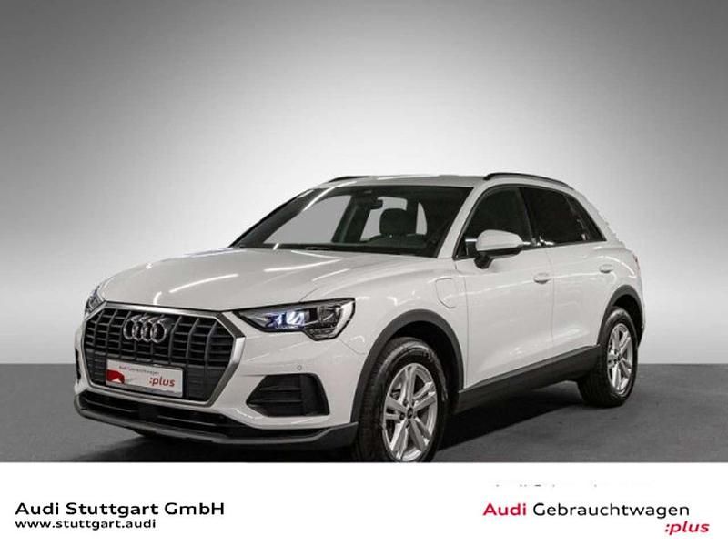 Ibisweiß Gebraucht 2022 Audi Q3 S-Line SUV | 27.333 € (Superpreis) - Bild 1/4