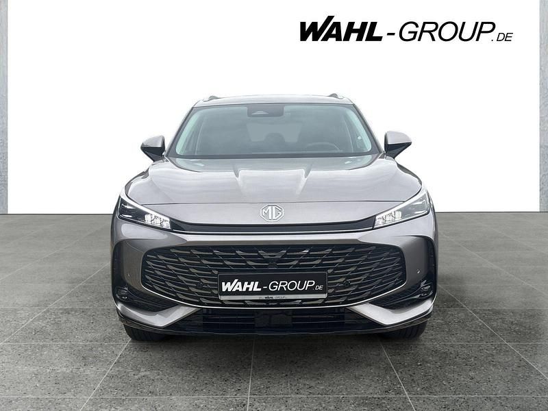 Neu MG HS Luxury 224 PS (164 kW) 2025 Schwarz SUV