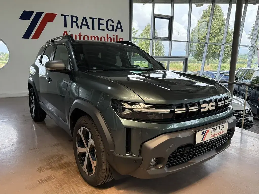 Gebraucht Dacia Duster Journey 131 PS (96 kW) 2026 Zedergrãœn SUV