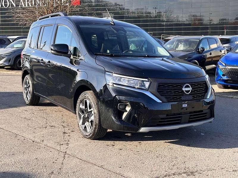 Neu Nissan Townstar Tekna 131 PS (96 kW) 2026 Grey highland Kombi