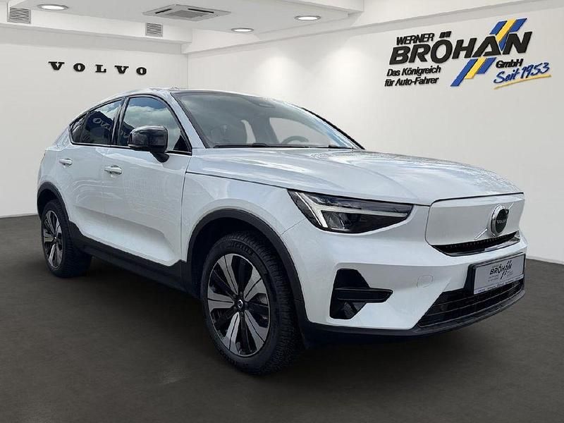 Brugt Volvo C40 Plus 169 kW (231 HK) 2023 Hvid SUV