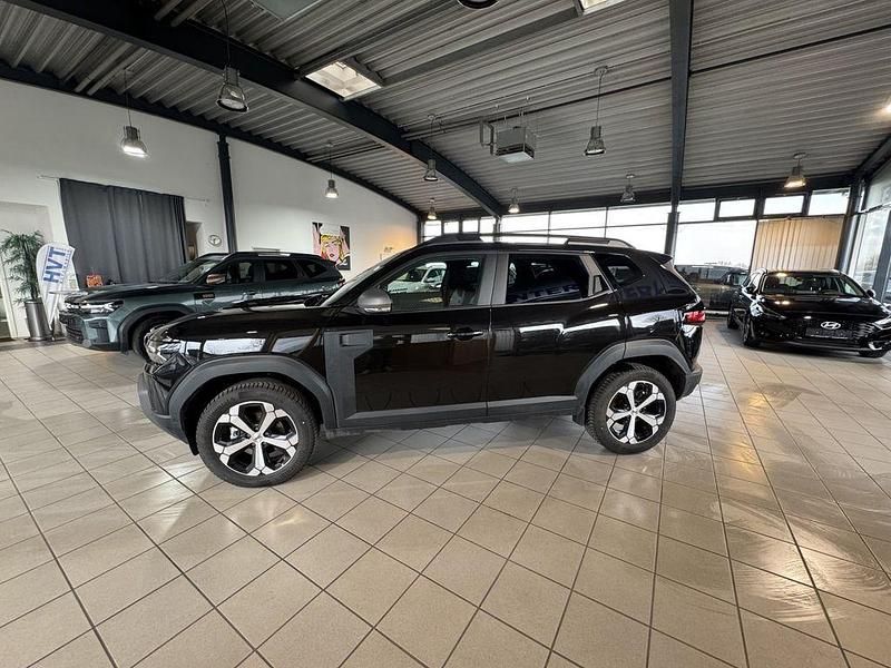 Neu Dacia Duster Journey 154 PS (113 kW) 2026 Perlmutt schwarz metallic SUV