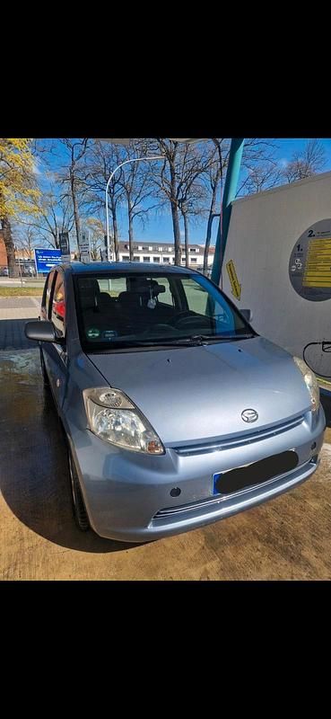 Gebraucht Daihatsu Sirion 87 PS (63 kW) 2007 Grau Kleinwagen