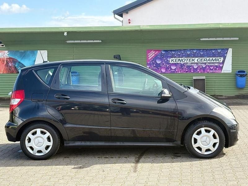 Gebraucht Mercedes A150 95 PS (69 kW) 2008 Schwarz Limousine