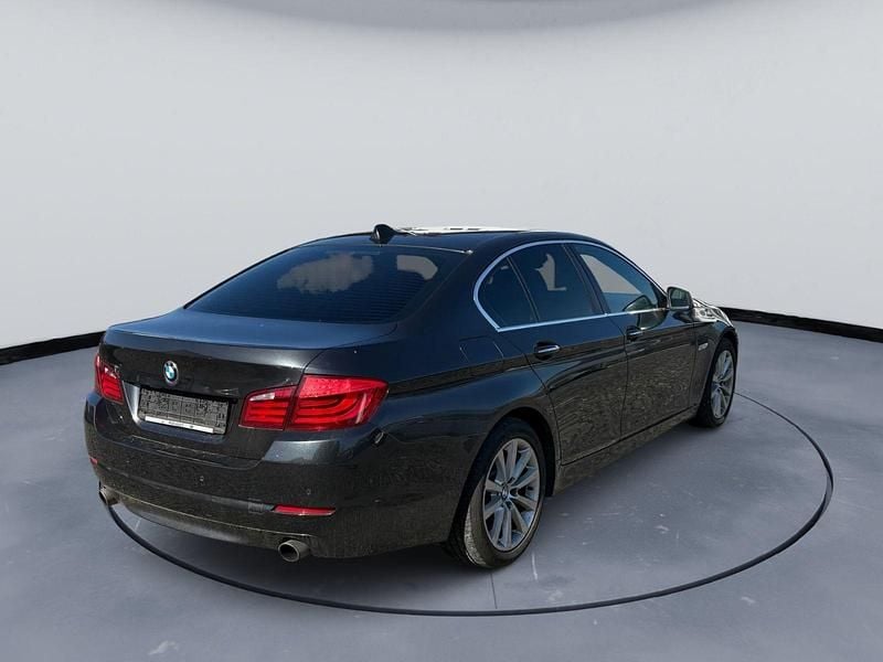 Second-hand BMW 535 313 CP (230 kW) 2012 Gri Berlinǎ