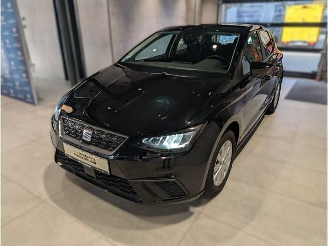 Gebraucht Seat Ibiza Style 95 PS (69 kW) 2023 Schwarz Kleinwagen