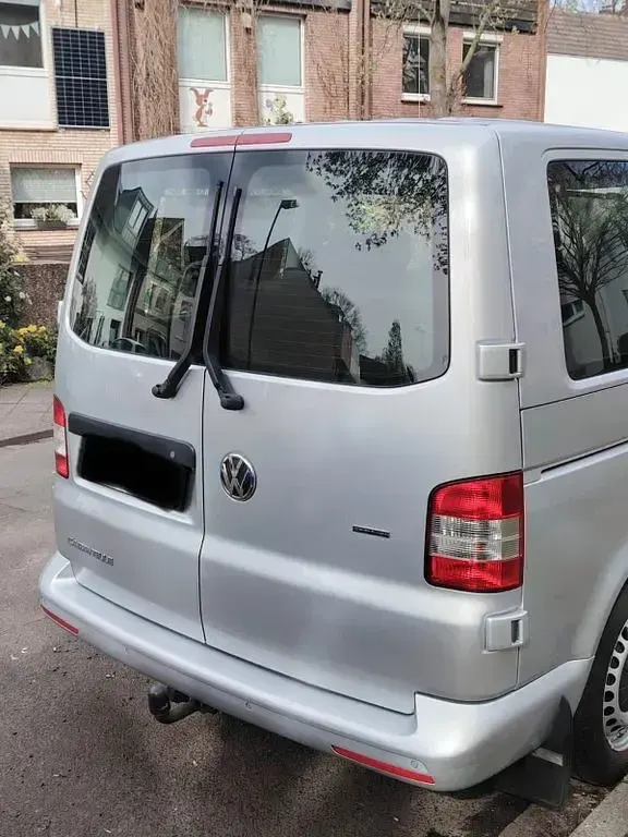 Gebraucht VW Caravelle 116 PS (85 kW) 2013 Silber Van