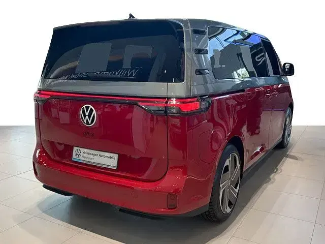 Neu VW ID. Buzz GTX 250 kW (340 PS) 2025 Silber Van / Kleinbus