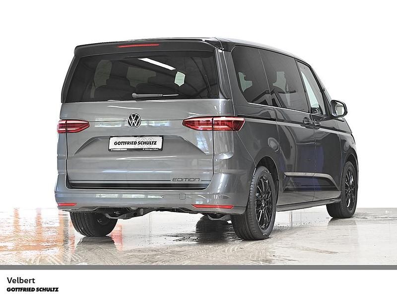 Usata VW Multivan Edition 150 CV (110 kW) 2025 Grigio Monovolume