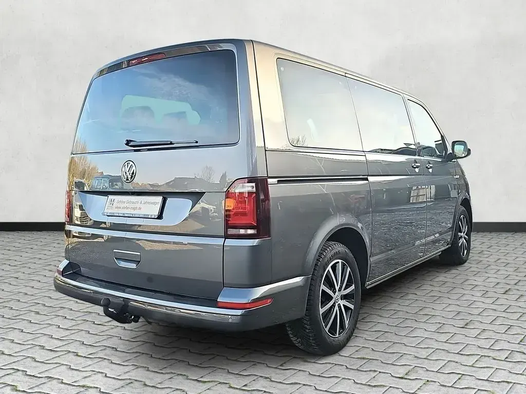 Używany VW T6 Edition 199 KM (146 kW) 2019 Szary Van