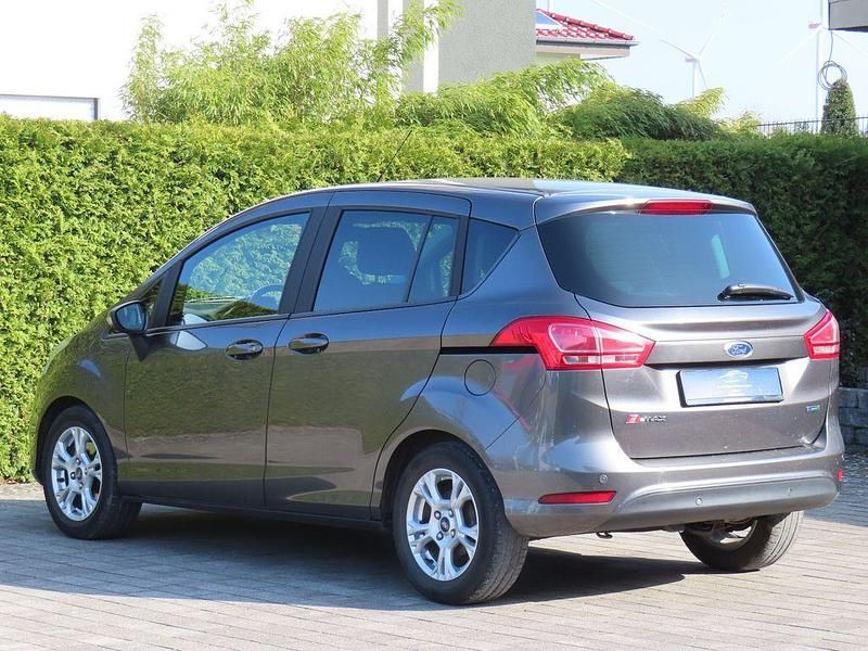 Gebraucht Ford B-MAX SYNC Edition 125 PS (91 kW) 2017 Grau Van / Kleinbus