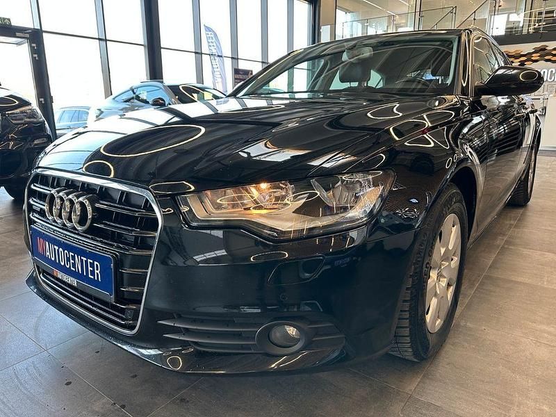 Gebraucht Audi A6 Ambiente 204 PS (150 kW) 2013 Schwarz Kombi