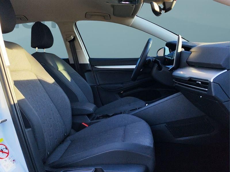 Gebraucht VW Golf VIII 204 PS (150 kW) 2025 Weiß Kleinwagen