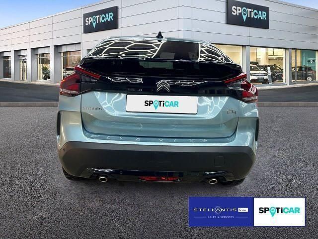 Gebraucht Citroën C4 PureTech 131 PS (96 kW) 2023 Blau SUV