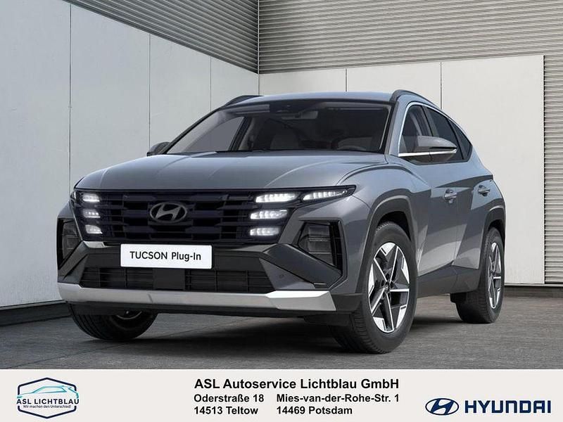 Ecotronic grey Gebraucht 2024 Hyundai Tucson Trend SUV | 36.490 € (Guter Preis) - Bild 1/4