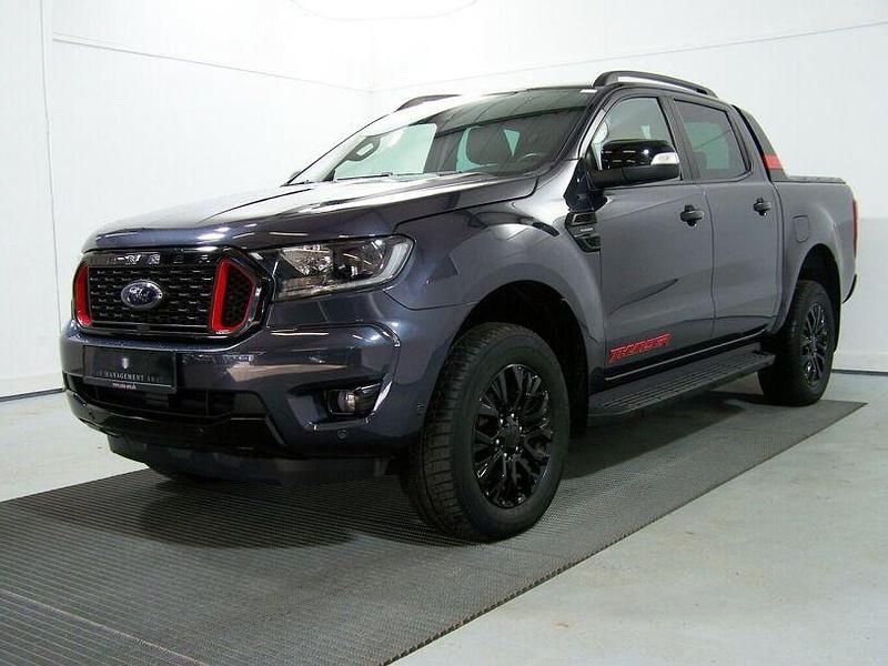 Gebraucht Ford Ranger Wildtrack 212 PS (155 kW) 2020 Grau Pickup