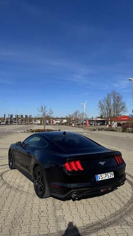 Gebraucht Ford Mustang 317 PS (233 kW) 2020 Schwarz Coupé