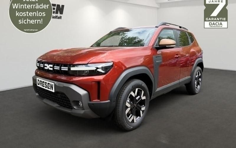 Braun Neu 2025 Dacia Duster Extreme SUV | 26.039 € (Fairer Preis) - Bild 1/4