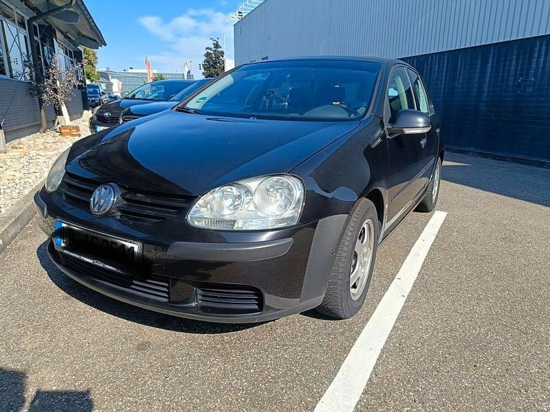 Schwarz Gebraucht 2004 VW Golf IV Trendline Kombi | 2.500 € (Fairer Preis) - Bild 1/4
