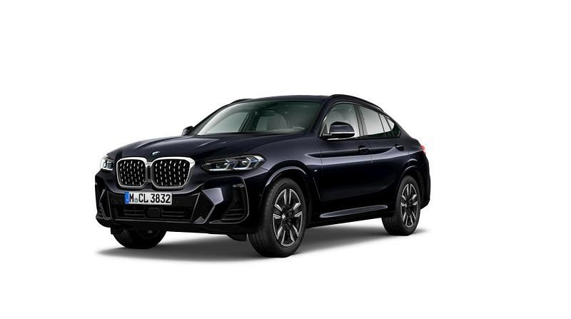 Gebraucht BMW X4 Efficient Dynamics 286 PS (210 kW) 2024 Carbonschwarz metallic SUV