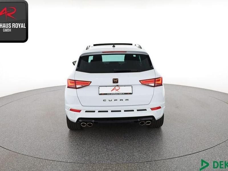 Usata Cupra Ateca 300 CV (220 kW) 2020 Bianco SUV