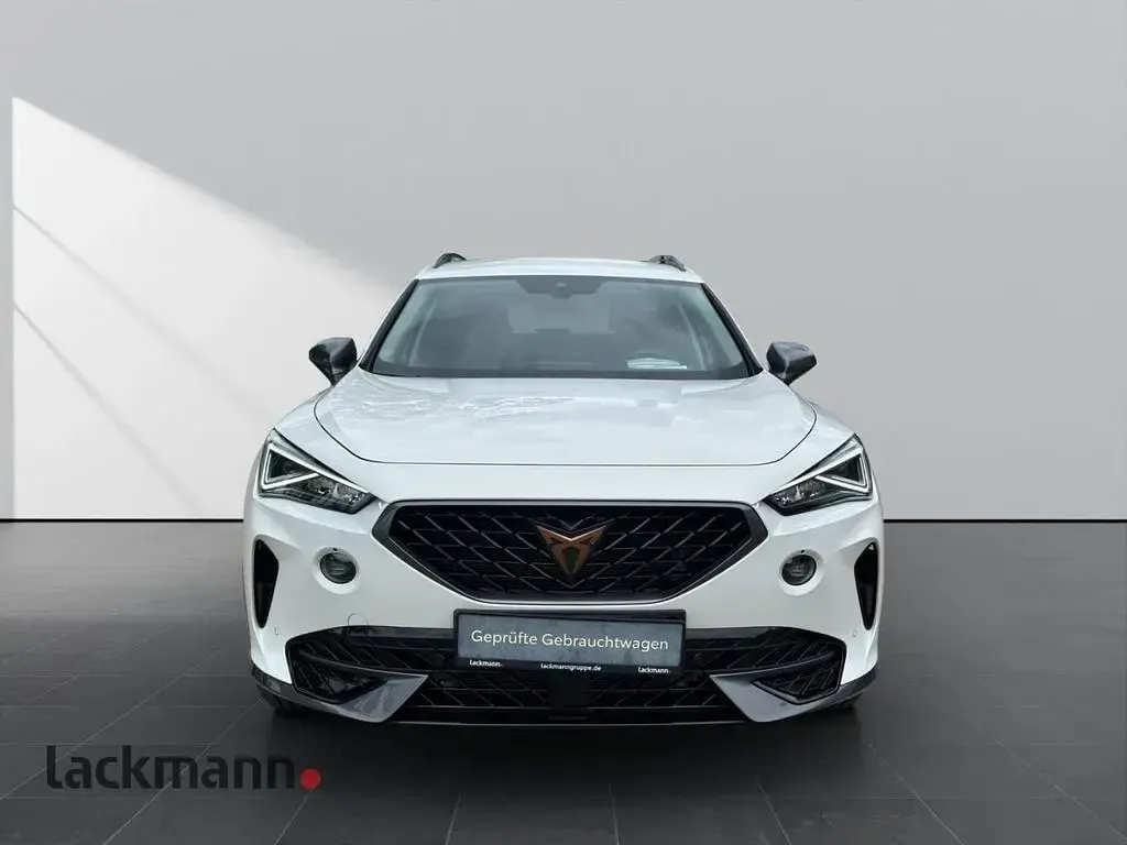 Gebraucht Cupra Formentor 150 PS (110 kW) 2024 Weiß SUV