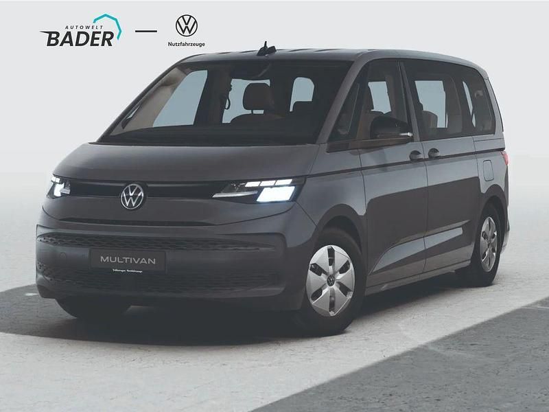 Nouă VW Multivan 150 CP (110 kW) 2025 Gri Monovolum