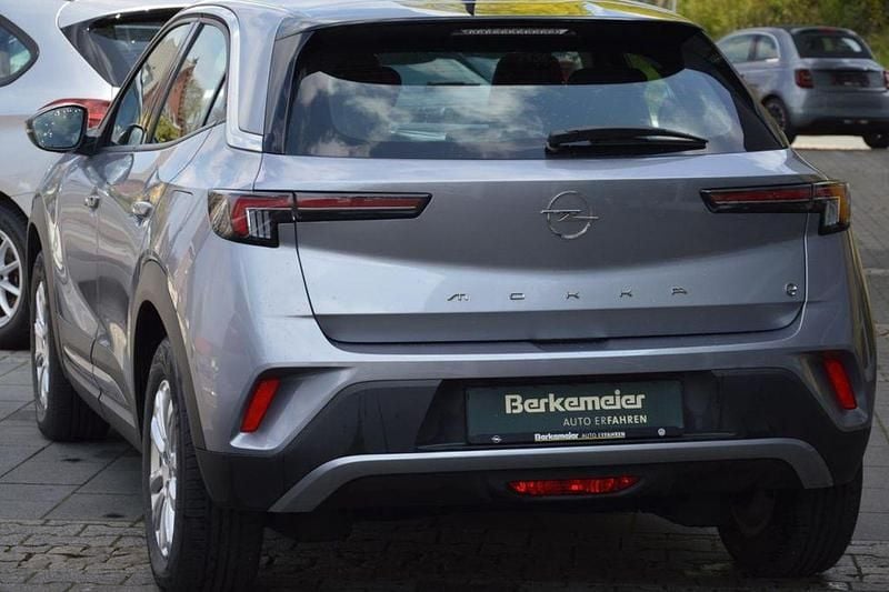 Gebraucht Opel Mokka-e Edition 100 kW (136 PS) 2022 Silber SUV