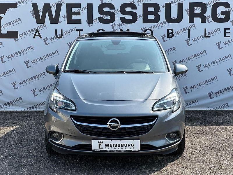 Gebraucht Opel Corsa Innovation 150 PS (110 kW) 2016 Grau Coupé