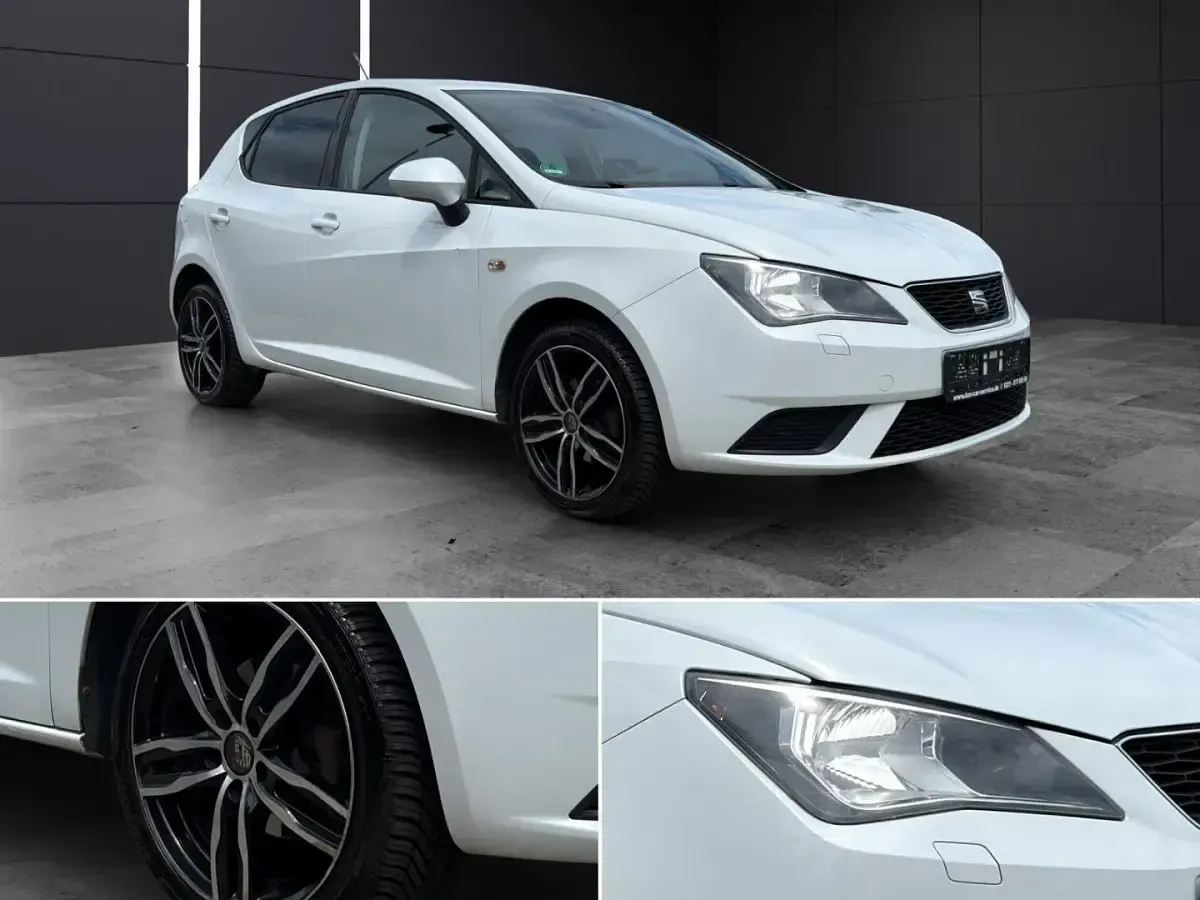 Gebraucht Seat Ibiza Style 105 PS (77 kW) 2014 Kleinwagen